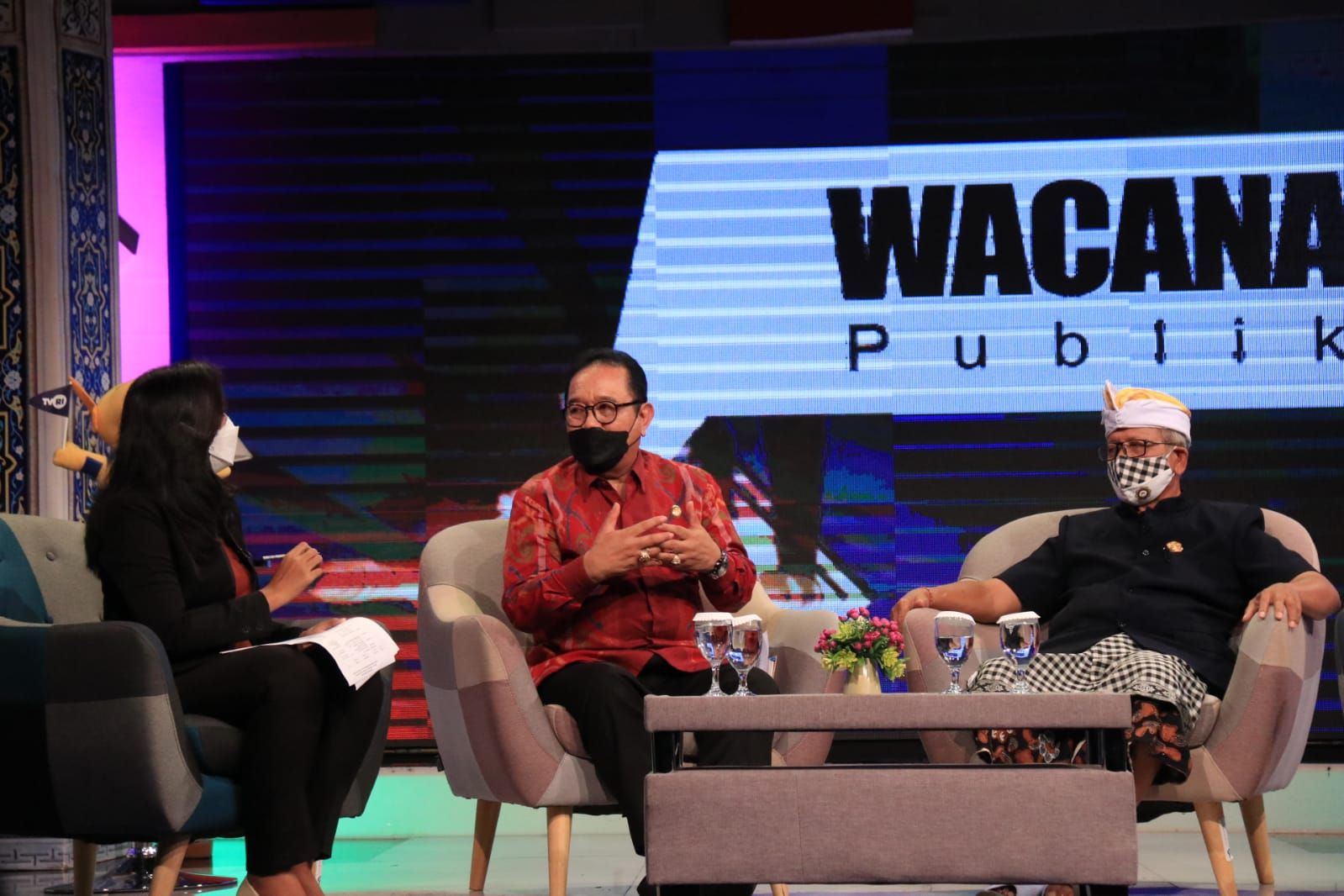 podiumnews.com-Cok Ace: Pemprov Berjuang Suarakan Aspirasi Pelaku Pariwisata